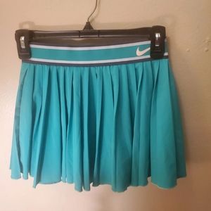Nike victory tennis skirt